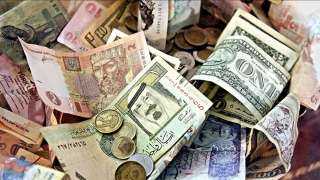 أسعار العملات الأجنبية والعربية في مصر اليوم الاثنين