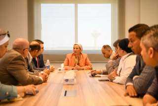 إسبوع دعم الإستثمار البيئى من مدينة السادات ضمن احتفالات مصر بيوم البيئة العالمى
