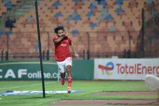 الاهلي يرفض معاقبة حسين الشحات بعد مباراة الوداد