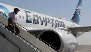 مصر للطيران تكشف الحركة الجوية بأهم المطارات المصرية