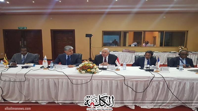 وزير الزراعة يترأس اجتماعات الدورة ال 29 لمجلس إدارة مرصد الصحراء والساحل بالعاصمة الاوغندية وزير الزراعة يترأس اجتماعات الدورة ال 29 لمجلس إدارة مرصد الصحراء والساحل بالعاصمة الاوغندية