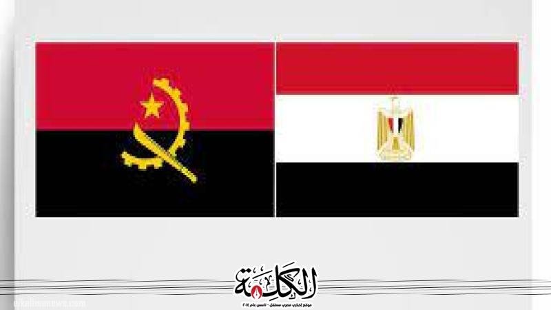 إكسترا نيوز تستعرض تاريخ العلاقات المصرية - الأنجولية إكسترا نيوز تستعرض تاريخ العلاقات المصرية - الأنجولية