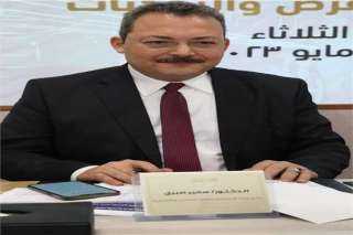 سمير صبري: خريطة مصر الاستثمارية والصناعية تحل مشاكل الصناعة والاستثمار
