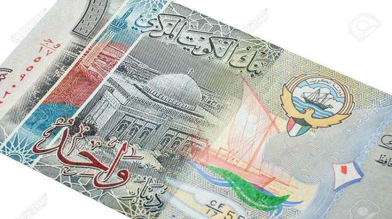 أسعار الدينار الكويتي في مصر اليوم الخميس