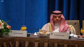 وزير الخارجية السعودي: حريصون على استقرار الدول المهددة من «داعش»