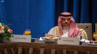 وزير الخارجية السعودي: حريصون على استقرار الدول المهددة من «داعش»