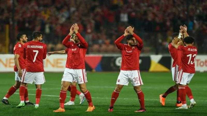 نجم الاهلي يقترب من الانتقال للزمالك