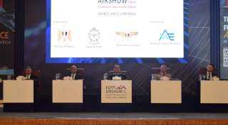 إنطلاق معرض مصر الدولي للطيران والفضاء (Egypt Air Show 2024) في مايو 2024