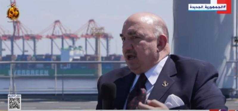 مدير الكلية البحرية السابق: «ميسترال» تحمل منظومة قيادة وسيطرة كاملة