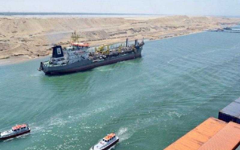 أول تعليق من وزير النقل على إنشاء ممر اقتصادي جديد بآسيا: مفيش بديل لقناة السويس.. فيديو