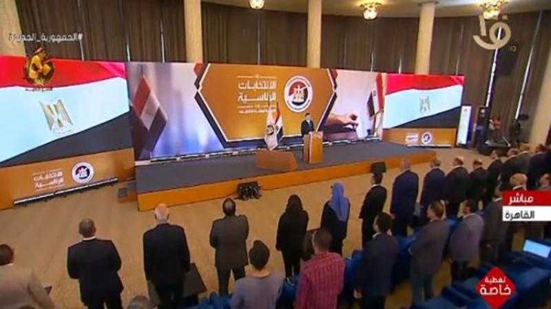 أحمد السمان: الوطنية للانتخابات تقف على مسافة واحدة من كل المرشحين تحت إشراف قضائى .. فيديو