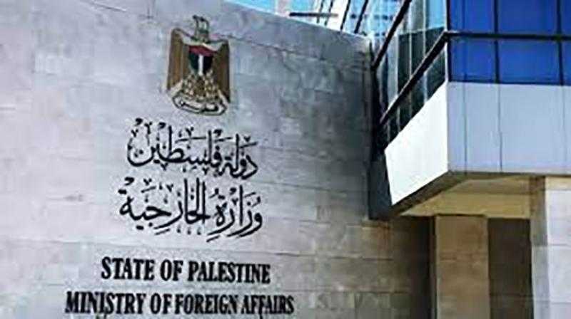 الخارجية الفلسطينية تحمل الاحتلال مسؤولية الاعتداء على وفد أوروبي برام الله