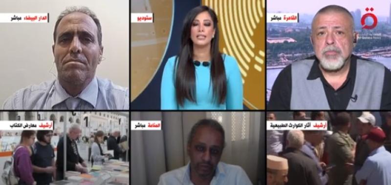 ناقد سينمائي: يجب ألا نحمل الفن والأدب أكثر مما يحتملان في الكوارث الإنسانية