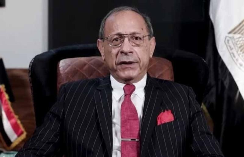 رئيس حزب الحركة الوطنية: استمرار الرئيس السيسى لفترة رئاسية جديدة مطلب مُلح