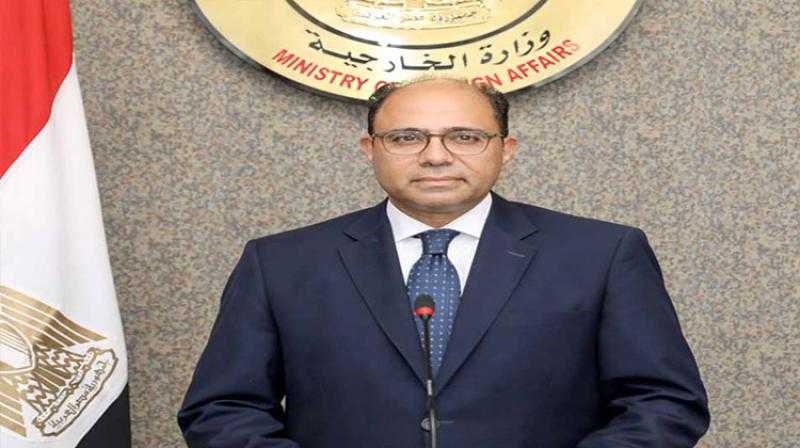 متحدث ”الخارجية” لـ القاهرة الإخبارية: مصر ستتناول تأثير الأزمات الدولية على أفريقيا أمام الأمم المتحدة