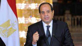 الرئيس السيسي: التاريخ الممتد من المودة والأخوة بين مصر والسعودية يشهد على عمق الروابط الوثيقة بين الشعبين