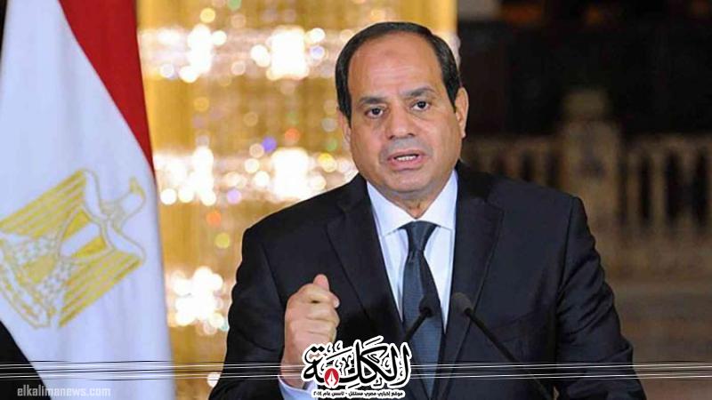 الرئيس السيسي التاريخ الممتد من المودة والأخوة بين مصر والسعودية يشهد على عمق الروابط الوثيقة بين الشعبين