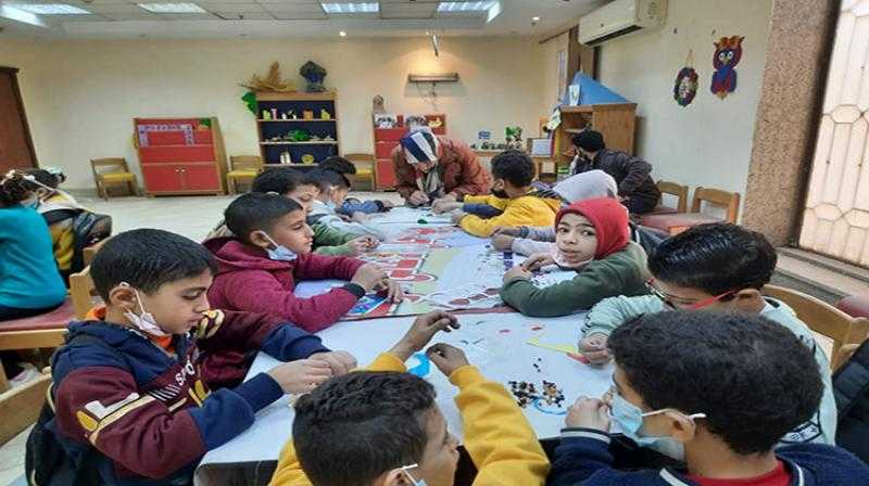 أمسيات أدبية بثقافة القليوبية وفعاليات للأطفال احتفالا بالمولد النبوي