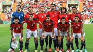 منتخب مصر يعلن قائمة المحترفين الأولية لمباراتي زامبيا و الجزائر