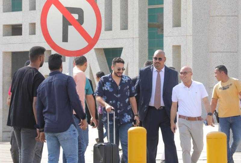 حماده هلال يحيى حفلا غنائيا فى محافظة قنا .. اليوم