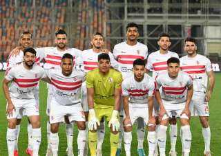 تشكيل الزمالك أمام المقاولون العرب في الدوري الممتاز