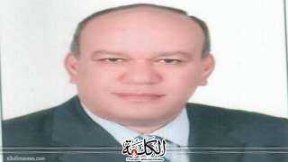 المحاسب مجدى عازر يهنئ الأمة المصرية وقطاع الطيران وميناء القاهرة الجوى بالمولد النبوى الشريف