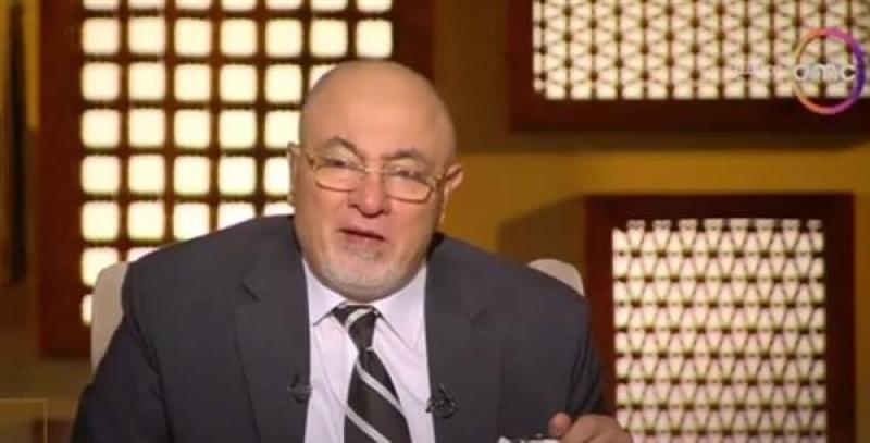 بالفيديو.. خالد الجندي: لا يوجد يسر إلا بعد عسر