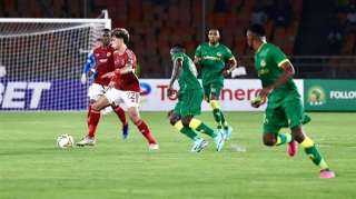 الأهلي يتعادل مع يانج أفريكانز في الجولة الثانية من دور المجموعات لدوري أبطال أفريقيا