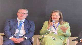 وزارة التخطيط تعقد حدثًا جانبيًا بعنوان ”مواءمة تمويل المناخ والتنمية لتحقيق أهداف التنمية المستدامة وتسريع العمل المناخي”