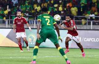 موعد مباراة الأهلى وشباب بلوزداد الجزائري فى دوري ابطال افريقيا