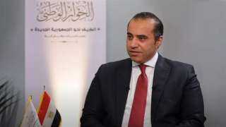 المستشار محمود فوزي: نحترم المنافسين ونقر لهم بالوطنية ونثق في قدرة المصريين على الاختيار