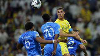 النصر يواجه الرياض في الدوري السعودي