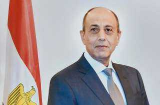 وزير الطيران يهنئ جميع العاملين بمناسبة اليوم العالمى للطيران المدنى