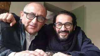 موعد ومكان عزاء شقيق الفنان أحمد حلمى