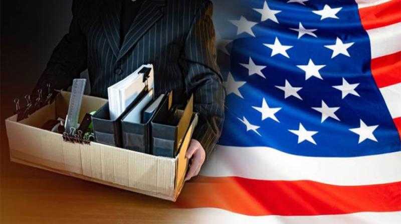 تراجع في معدل البطالة بالولايات المتحدة