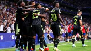 موعد مباراة ريال مدريد وريال بيتيس اليوم