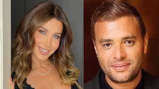 رامي صبري ونانسي عجرم في حفل غنائي بالامارات الليلة