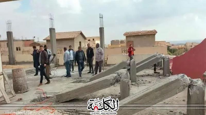 وزير الإسكان يتابع موقف إزالة مخالفات البناء بمدن العبور و6 أكتوبر والشيخ زايد بالتعاون مع الشرطة المختصة وزير الإسكان يتابع موقف إزالة مخالفات البناء بمدن العبور و6 أكتوبر والشيخ زايد بالتعاون مع الشرطة المختصة