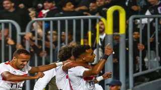 الزمالك يفوز على أبو سليم الليبي في كأس الكونفدرالية الأفريقية