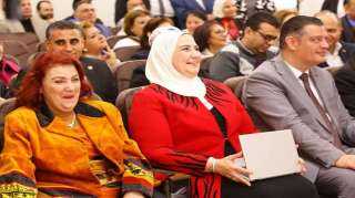 وزيرة التضامن تفتتح دار رعاية الفتيات لجمعية خير وبركة والمرأة الجديدة بمنطقة مصر القديمة