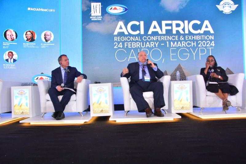 الرؤساء التنفيذين للمطارات الافريقية يناقشون الأهمية الاستراتيجية للمطارات كقاطرة للتنمية