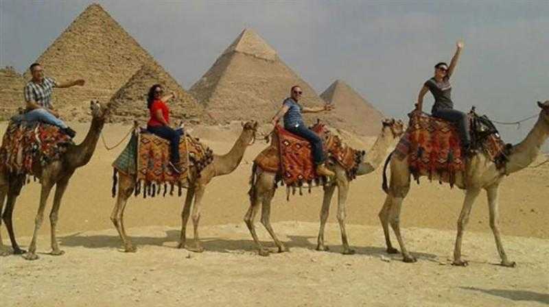 الوزراء: ارتفاع نصيب مصر من حركة السياحة العالمية بمقدار الثلث