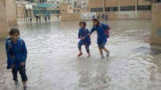 المدارس تتلقى تعليمات عاجلة من وزارة التربية والتعليم بشأن الطقس السيء