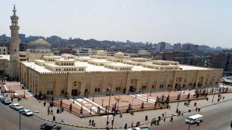 وزير الأوقاف يعلن افتتاح مسجد السيدة زينب في صلاة الجمعة