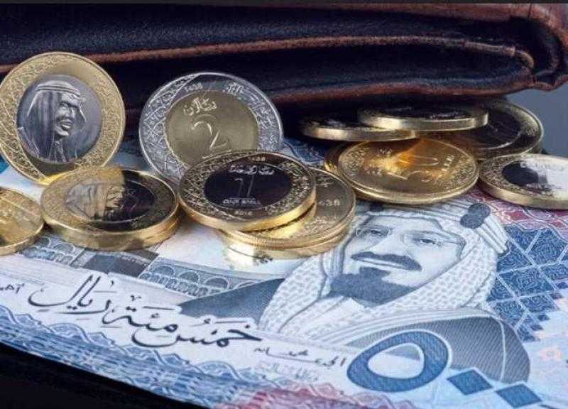 سعر الريال السعودي أمام الجنيه المصري اليوم الثلاثاء