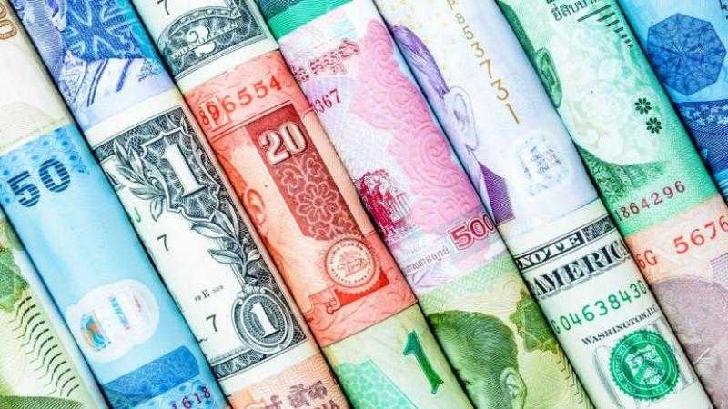 أسعار العملات العربية والأجنبية في مصر اليوم الأربعاء