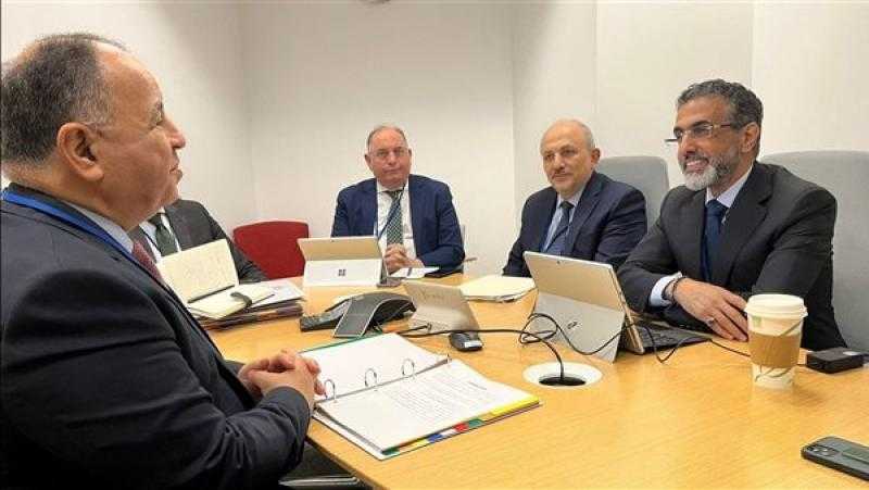 وزير المالية: العاصمة الإدارية «درة المدن الذكية» تستضيف اجتماعات وزراء المالية العرب