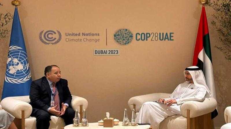 وزير المالية: نعتز بنجاح دولة الإمارات الشقيقة فى استضافة «COP 28»