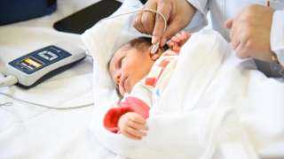 الصحة: فحص 432 ألف طفل حديث الولادة ضمن مبادرة الكشف المبكر عن الأمراض الوراثية لحديثي الولادة