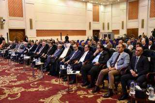 وزراء الشباب والرياضة المصري والفلسطيني واللبناني يشهدون افتتاح المؤتمر الدولي للثقافة الرياضية
